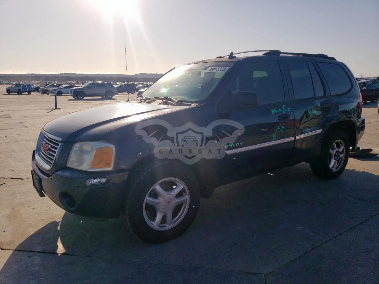 GMC Envoy 4.2L 6 2006