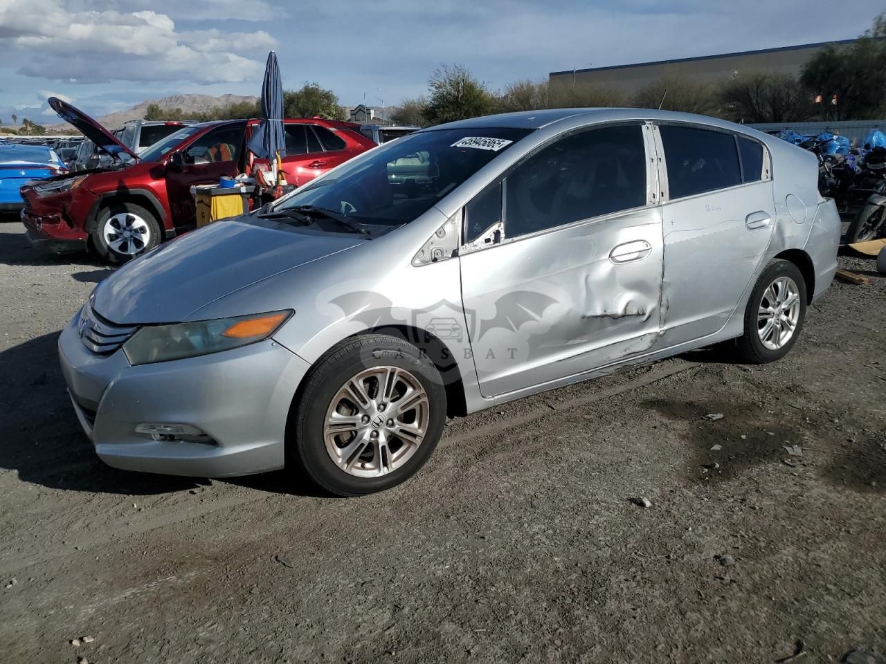 Honda Insight EX 1.3L 4 2010