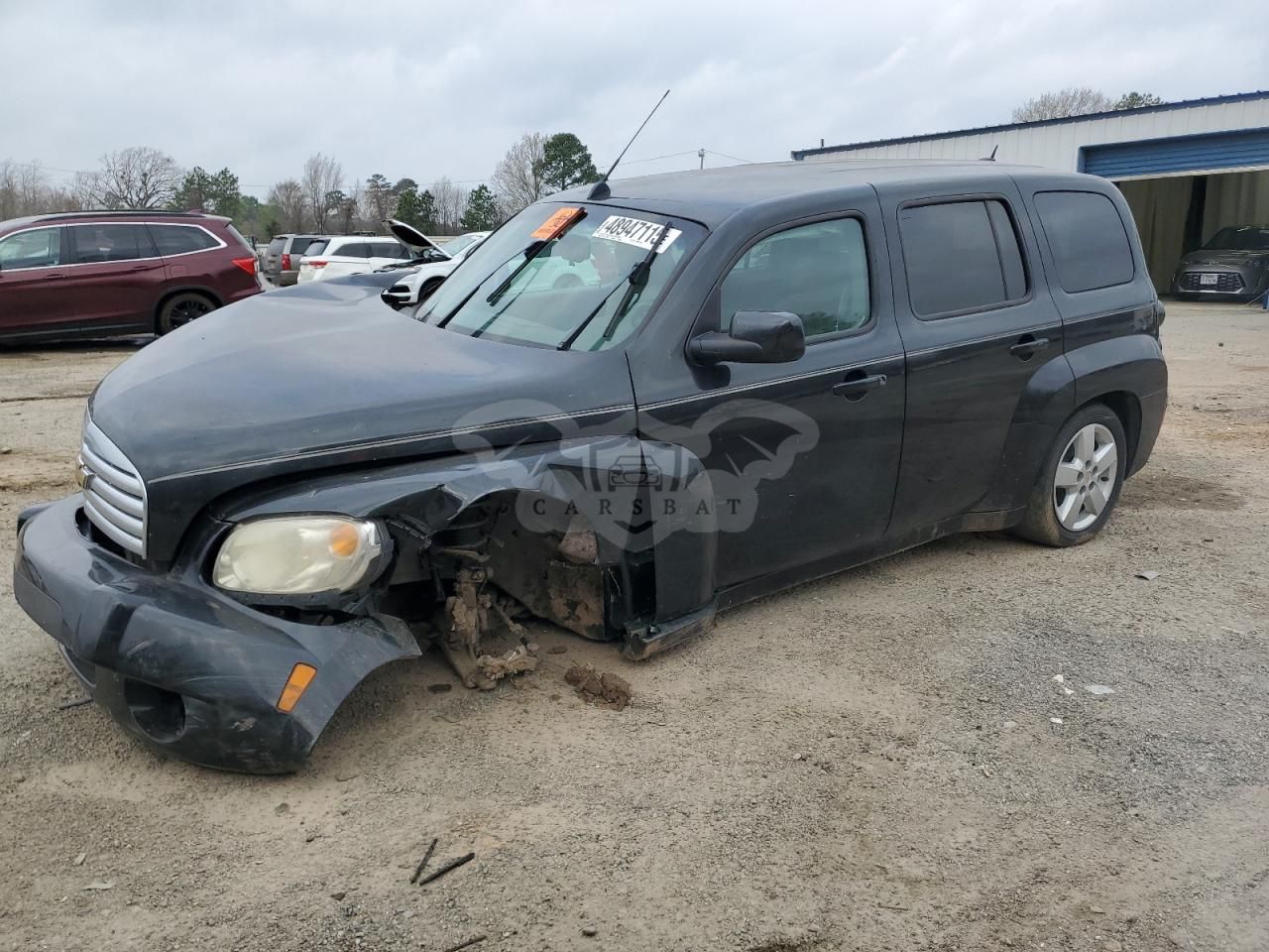 Chevrolet HHR LT 2.2L 4 2011