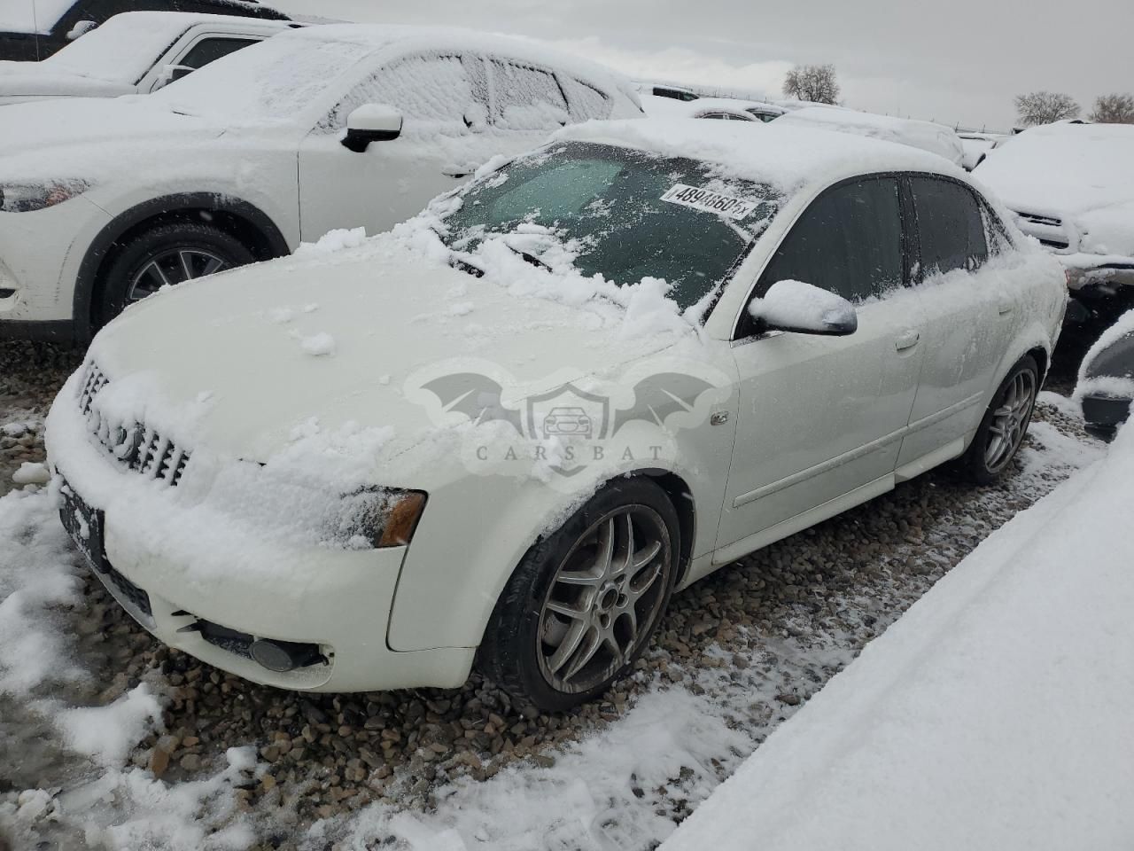 Audi S4 4.2L 8 2005