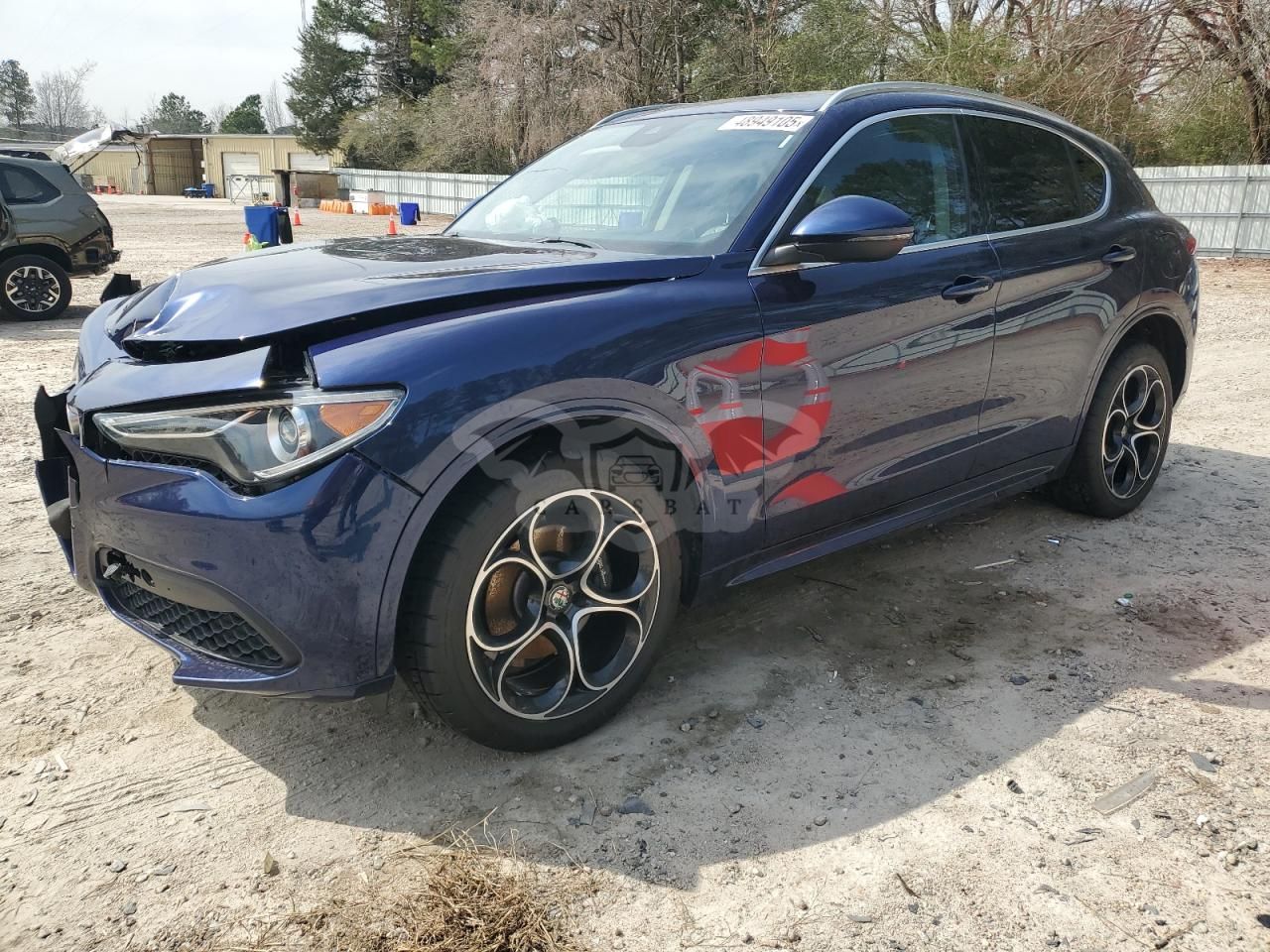 Alfa Romeo Stelvio TI 2.0L 4 2020