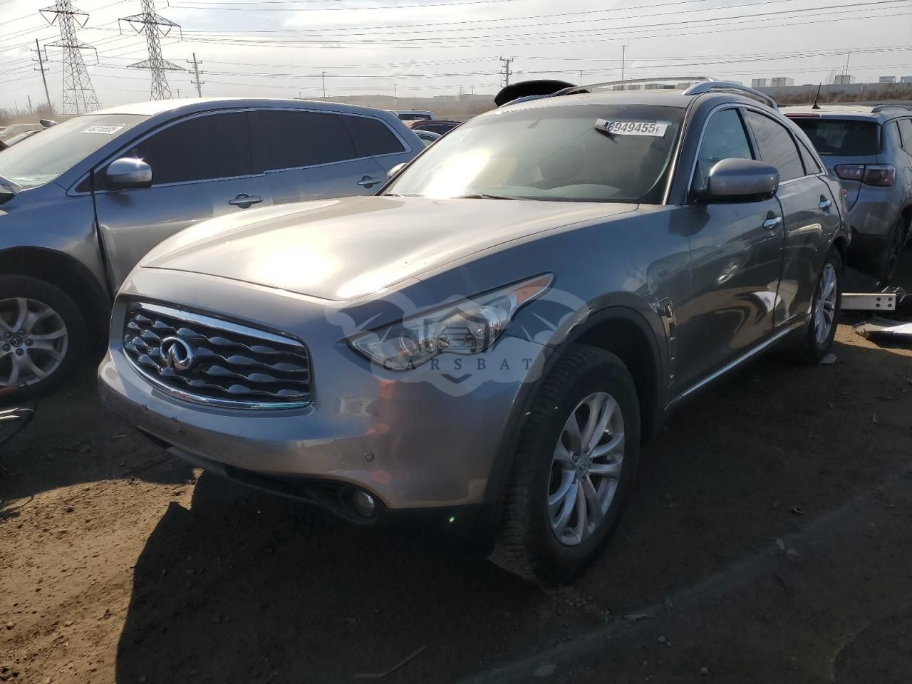 Infiniti FX 3.5L 6 2011