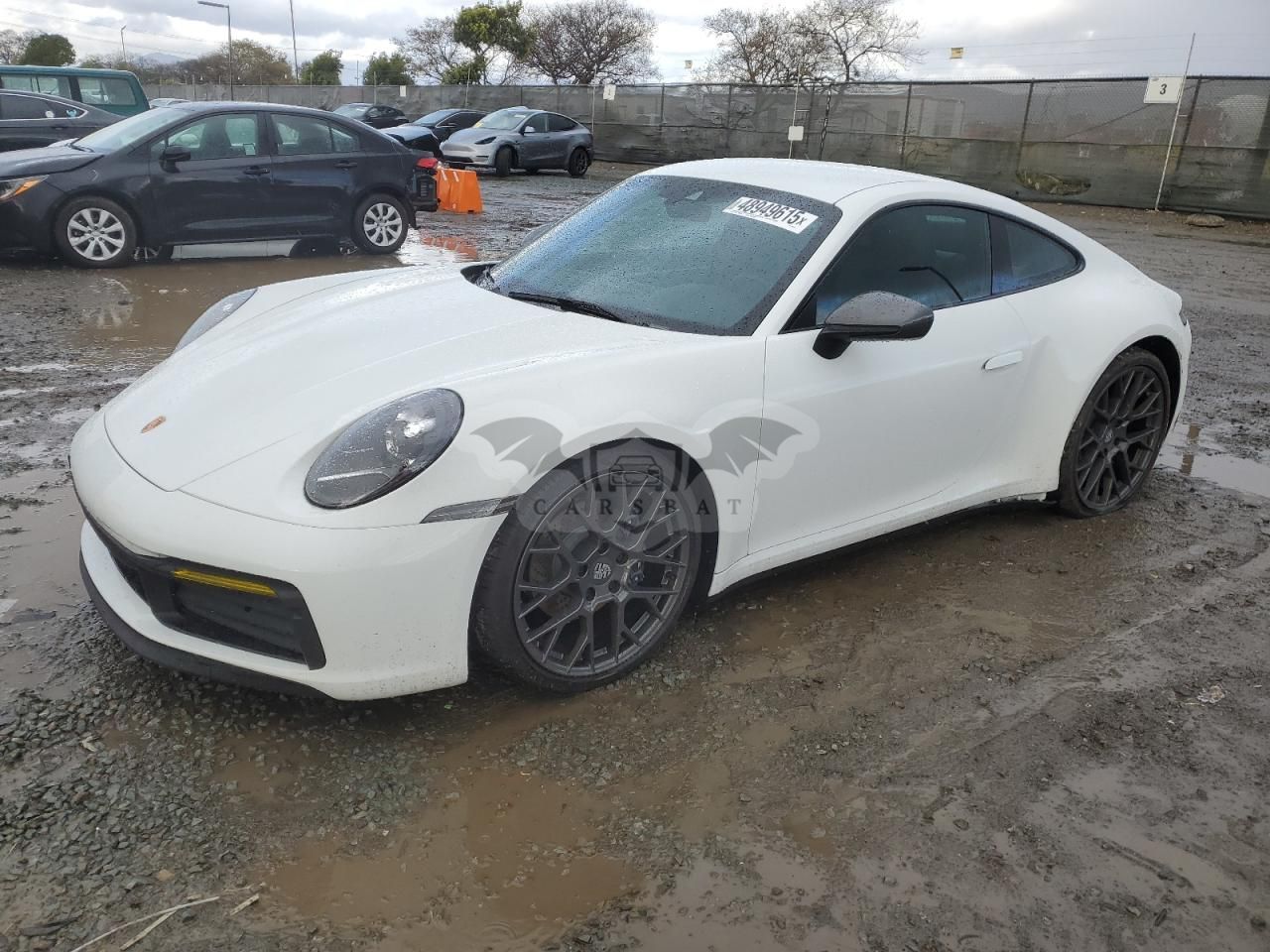 Porsche 911 CARRERA 3.0L 6 2023