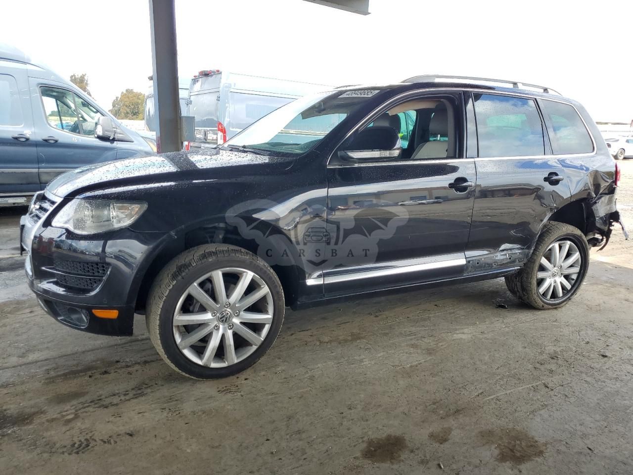 Volkswagen Touareg V6 3.6L 6 2010