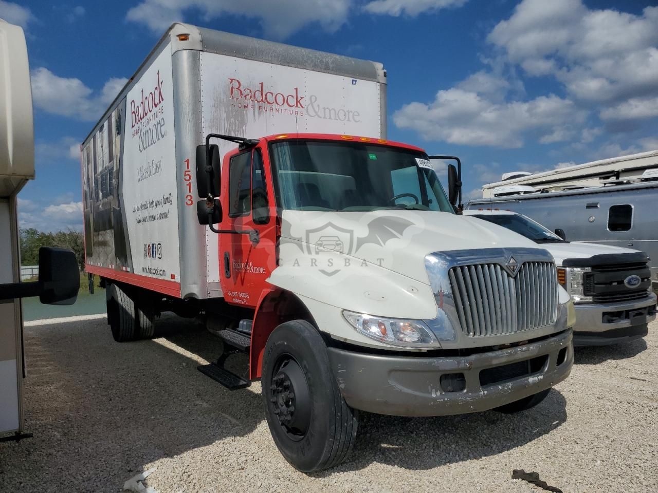 International DuraStar / 4000 4300 6.7L 6 2015