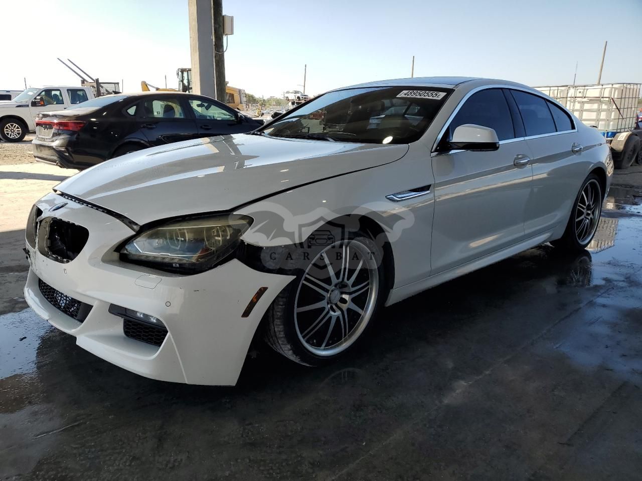 BMW 6 Series I 3.0L 6 2013