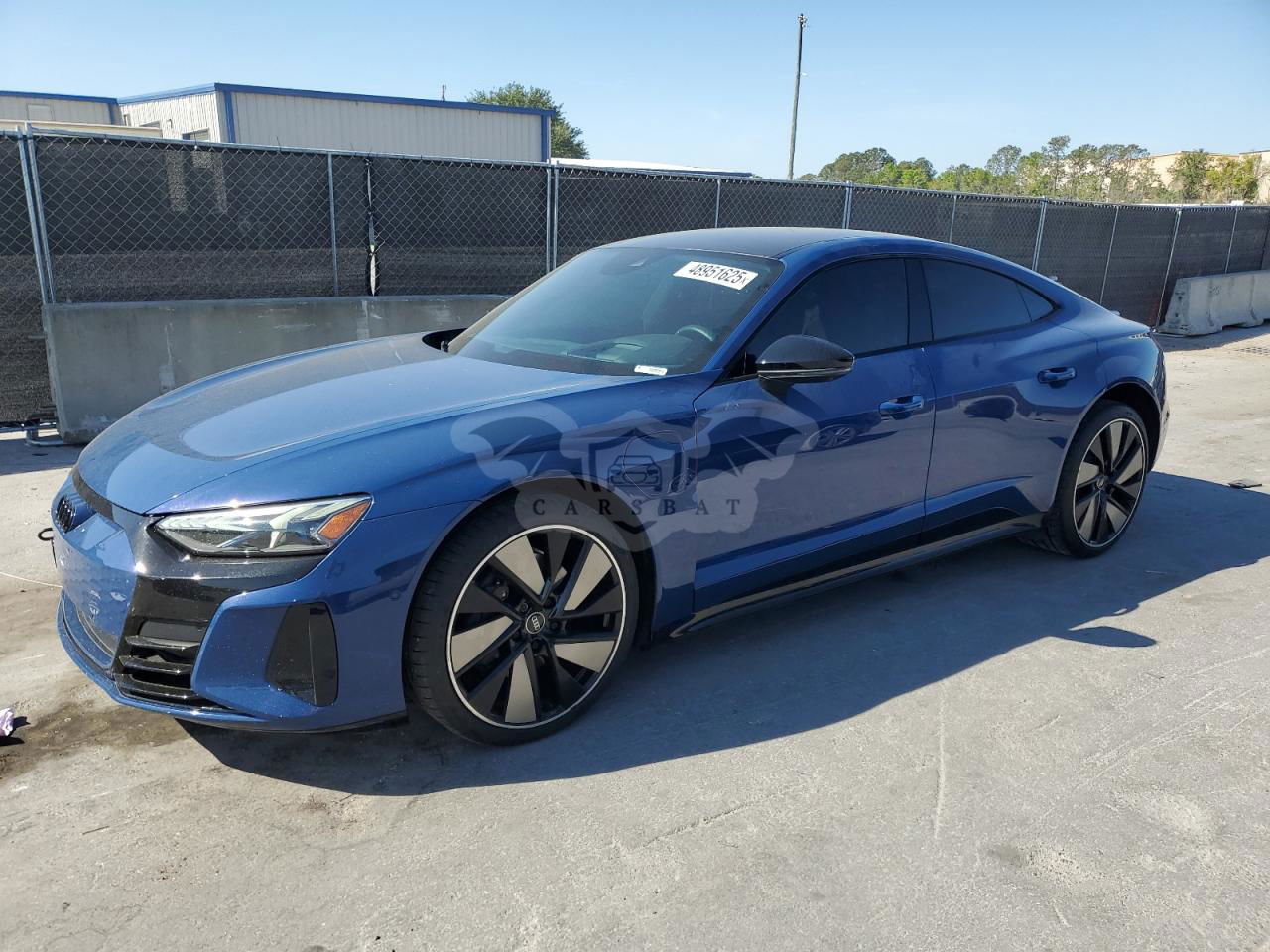 Audi e-tron GT PRESTIGE 2023