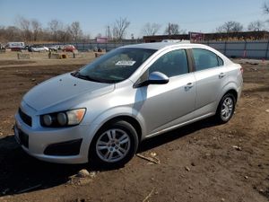 Chevrolet Aveo (Sonic) LT 1.8L 4 2012