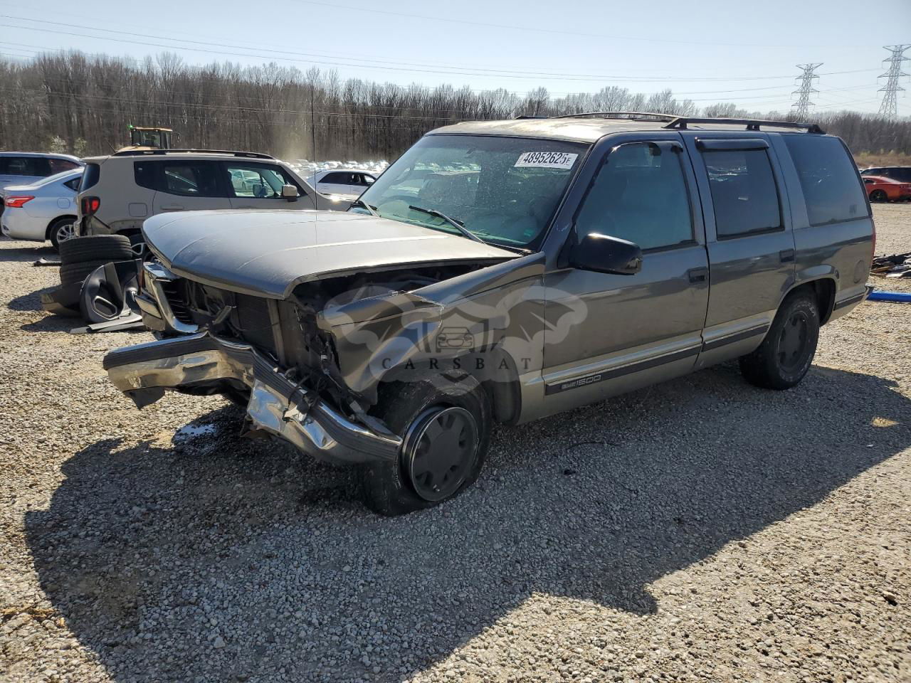 GMC Yukon 5.7L  8 1999