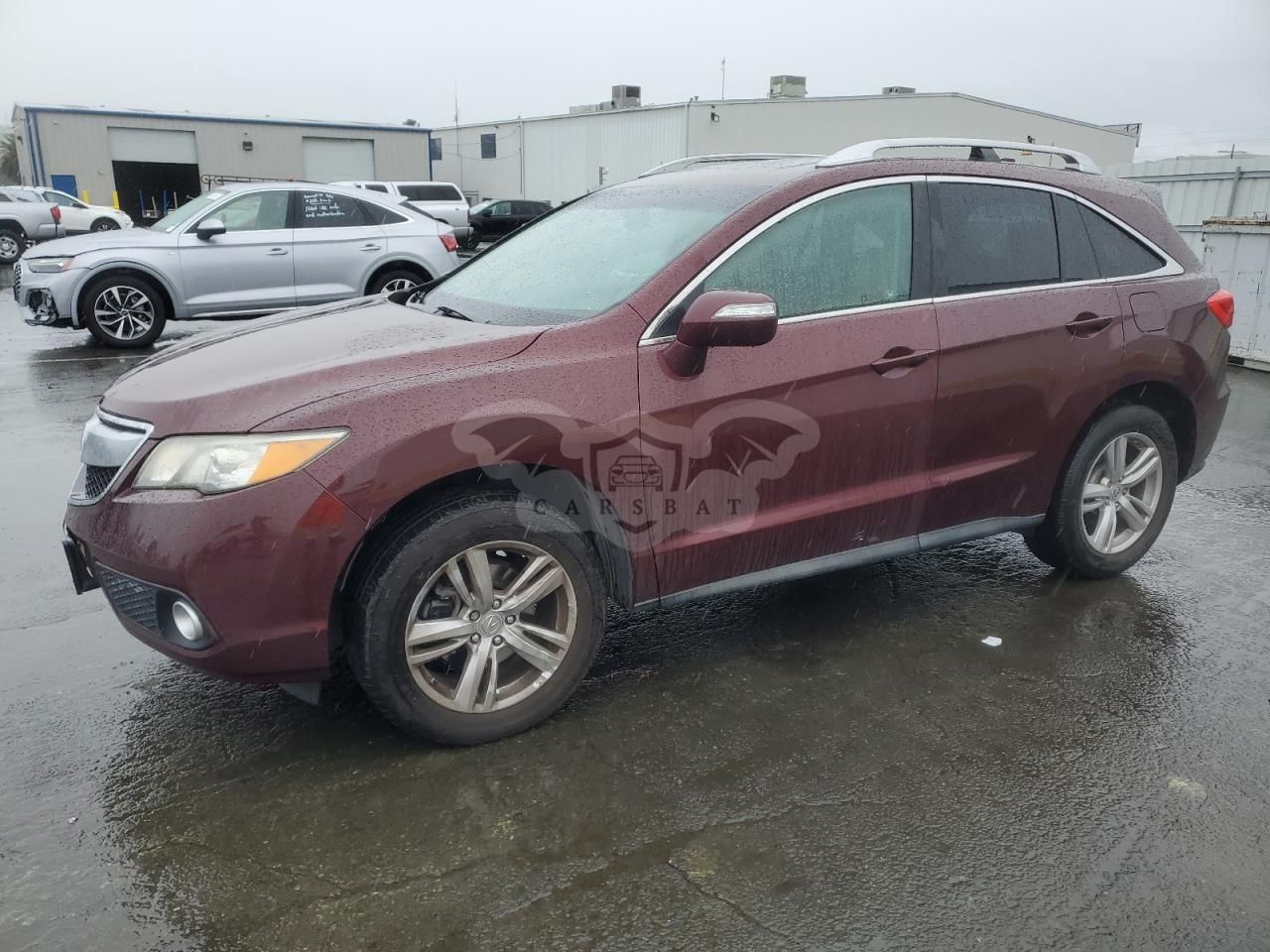 Acura EL TECHNOLOGY 3.5L 6 2013