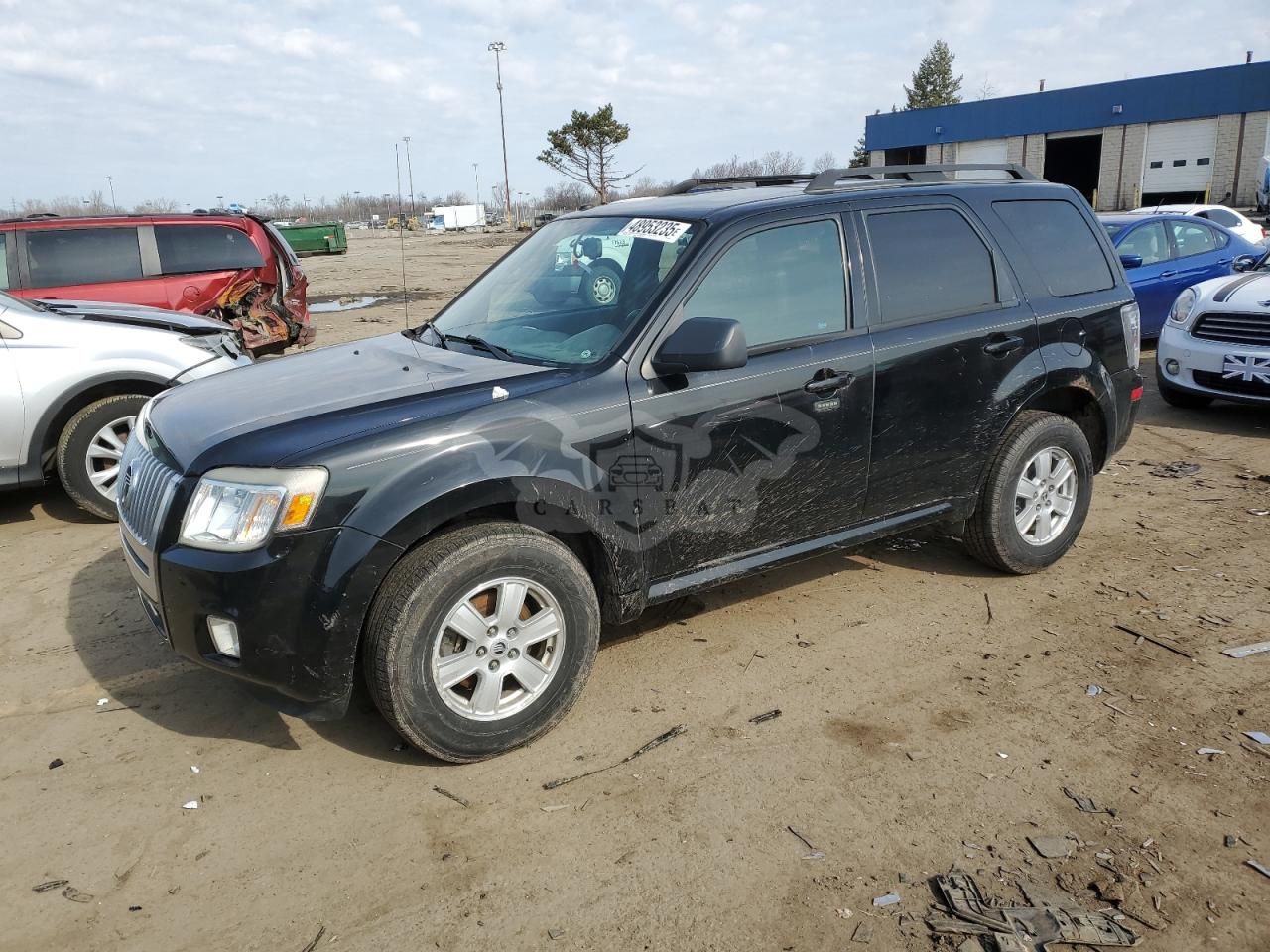Mercury Mariner 3.0L 6 2010