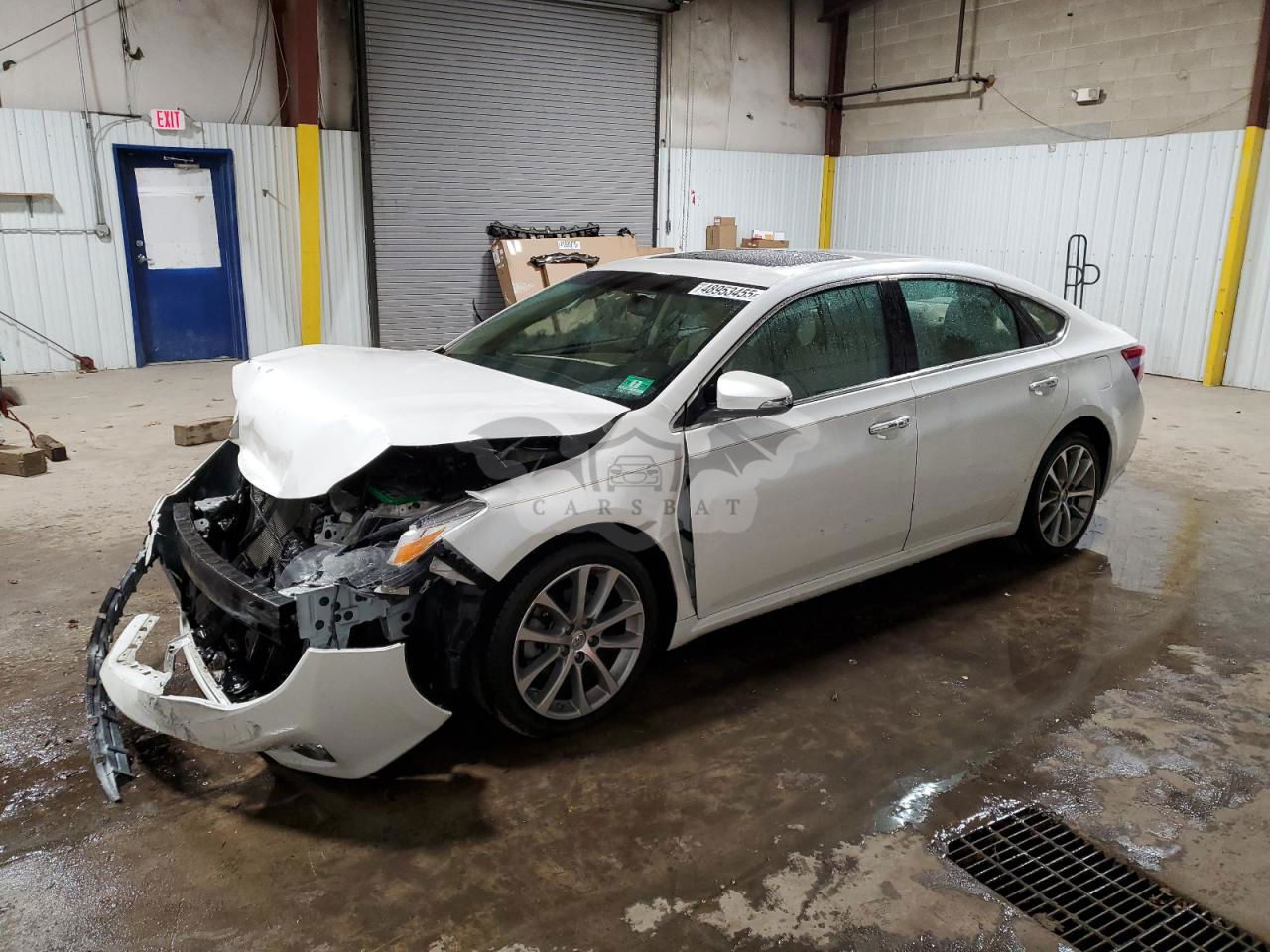 Toyota Avalon BASE 3.5L  6 2014