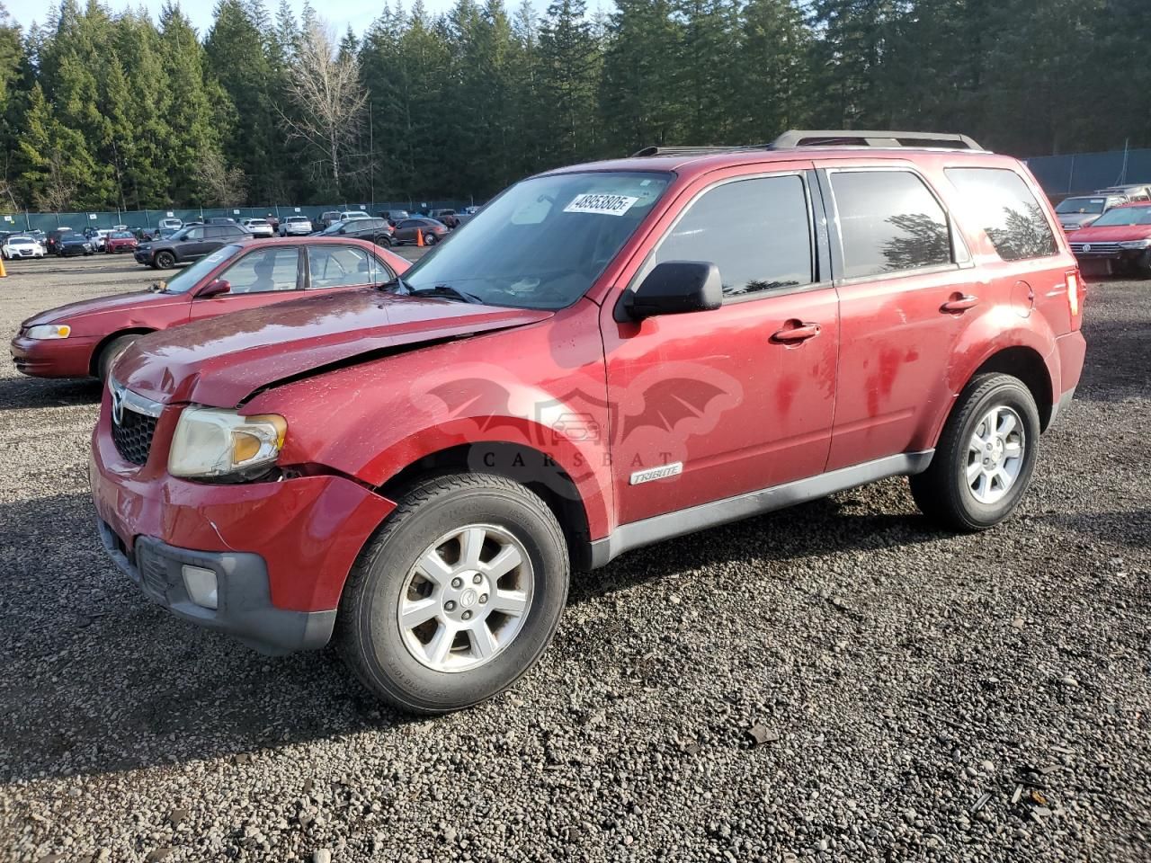 Mazda Tribute S 3.0L 6 2008