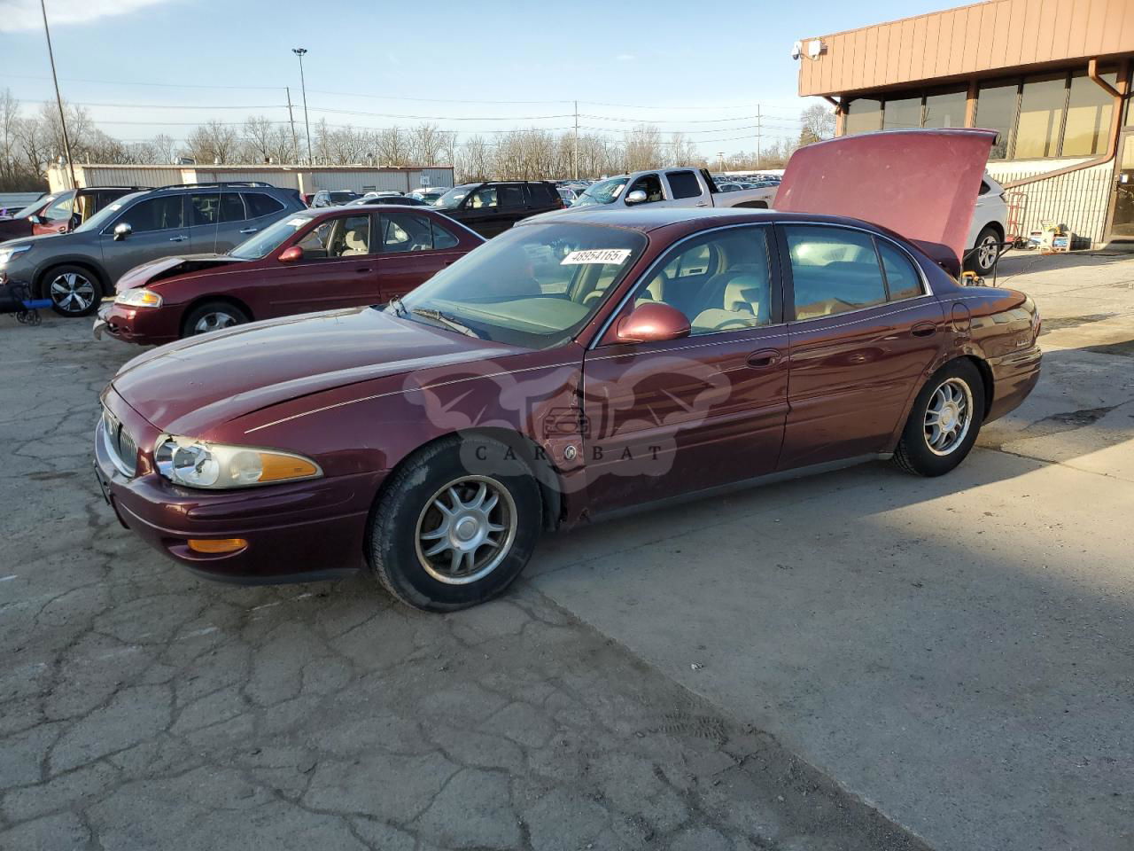 Buick LeSabre LIMITED 3.8L  6 2000