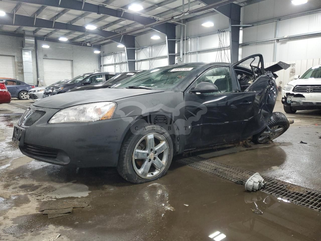Pontiac G6 GT 3.5L 6 2006