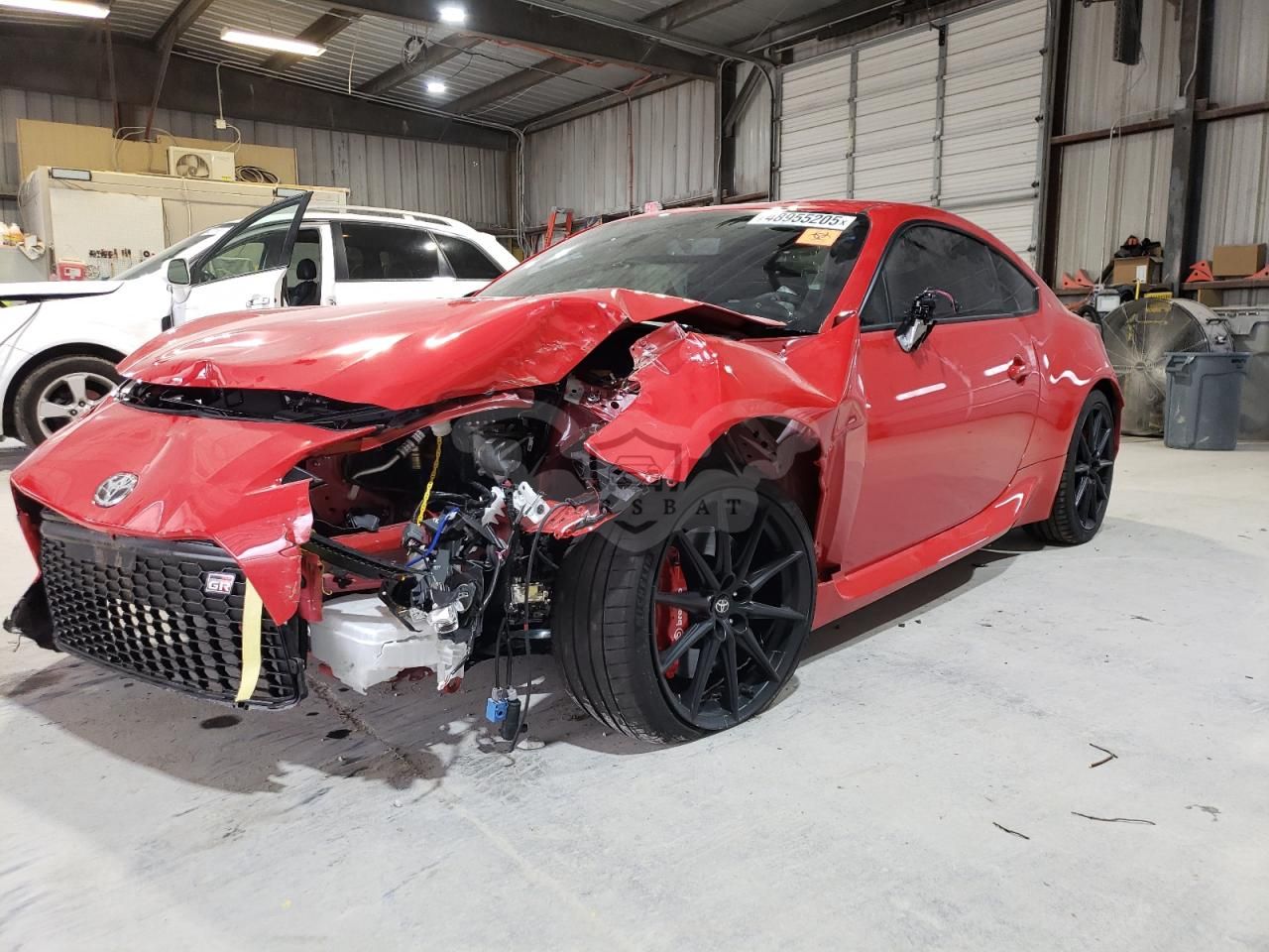 Toyota GR86 PREMIUM 2.4L 4 2024