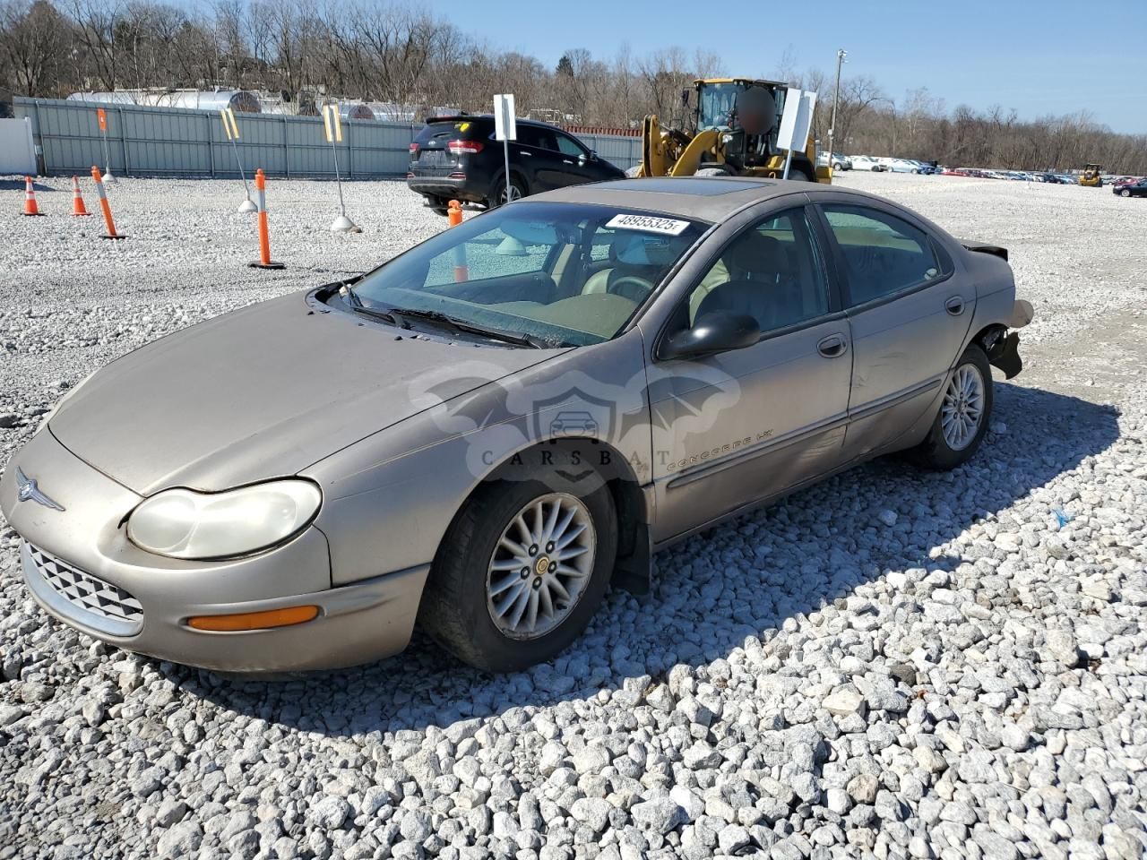 Chrysler Concorde LXI 3.2L 6 1999