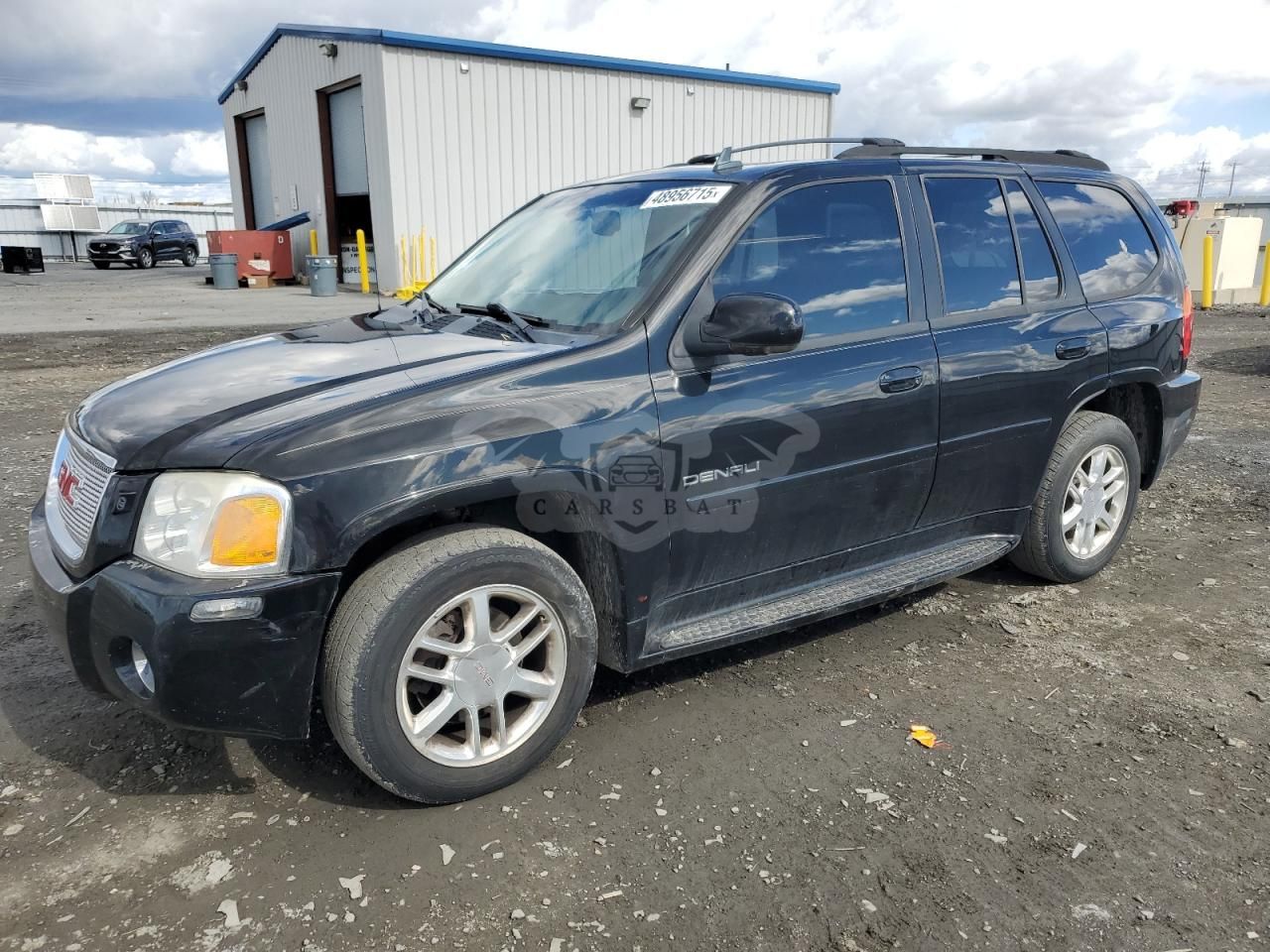 GMC Envoy DENALI 5.3L 8 2006