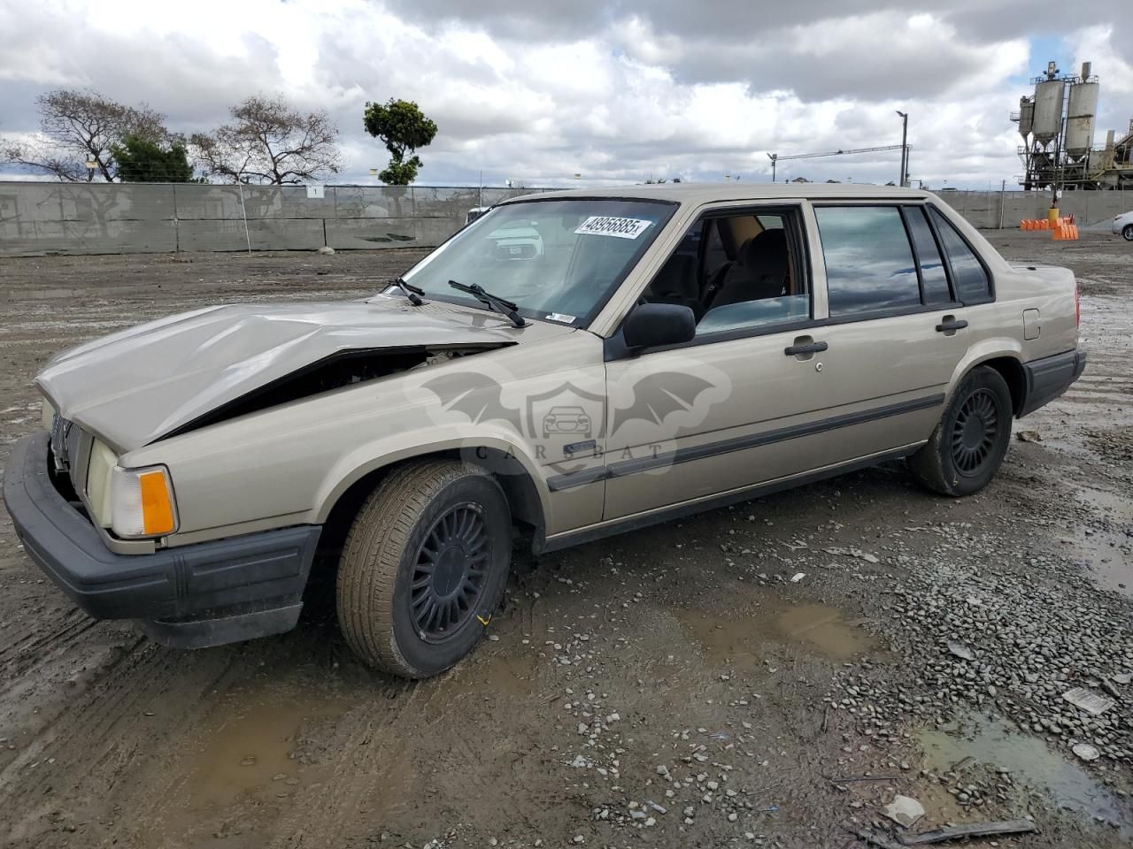 Volvo 940 2.3L 4 1994