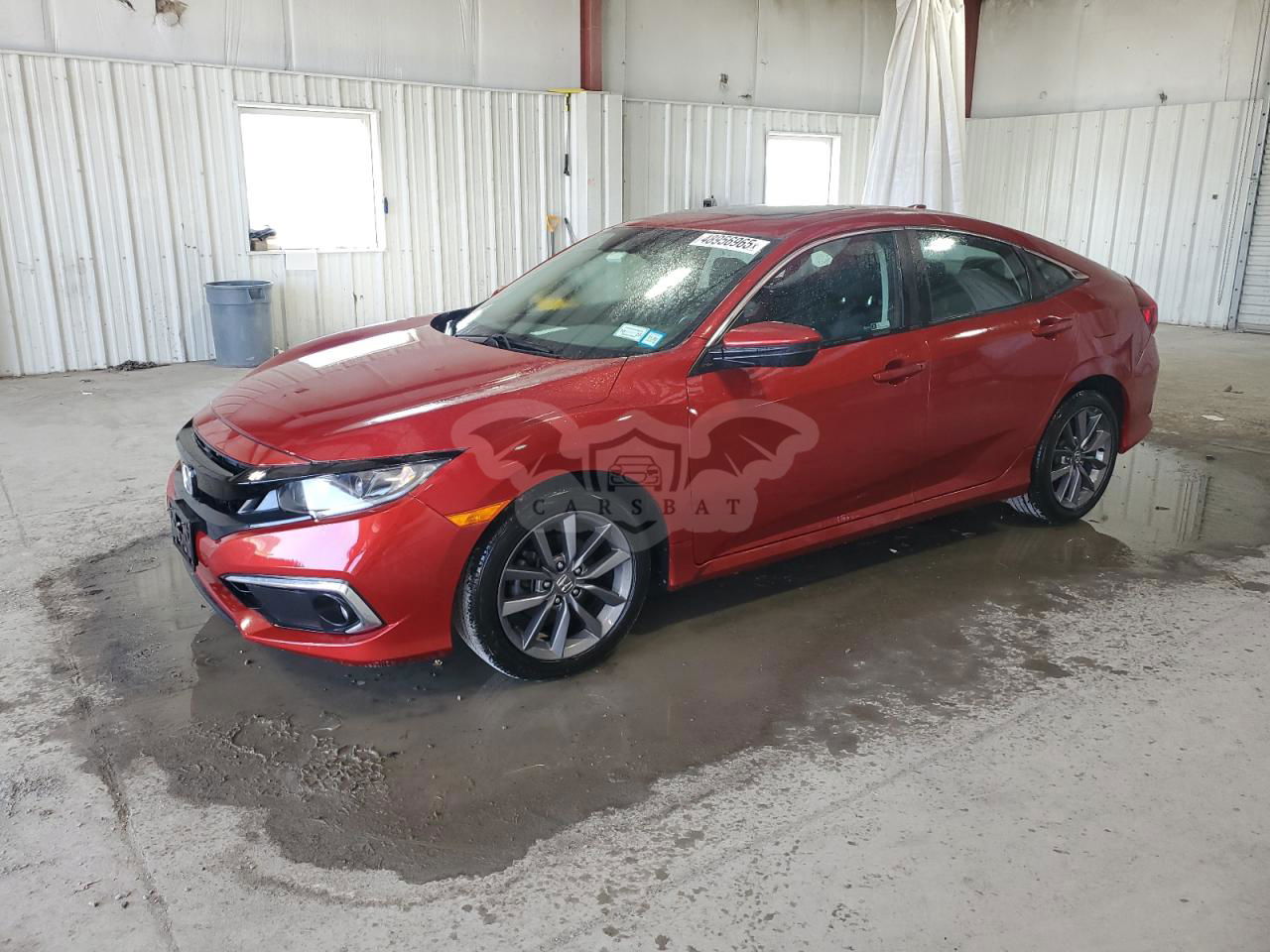 Honda Civic EX 1.5L  4 2020