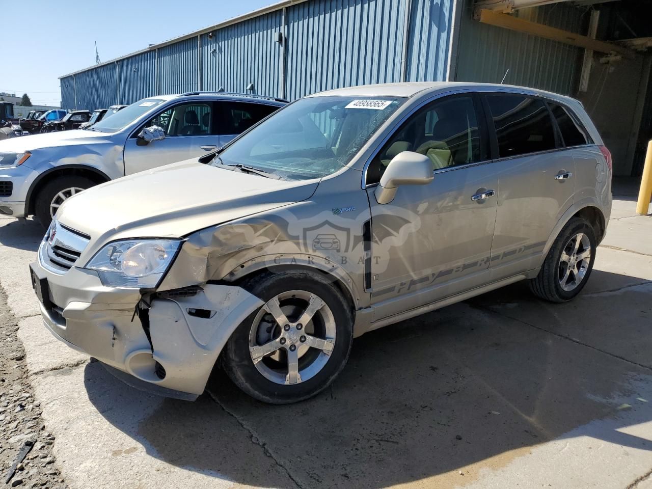 Saturn Vue HYBRID 2.4L 4 2009