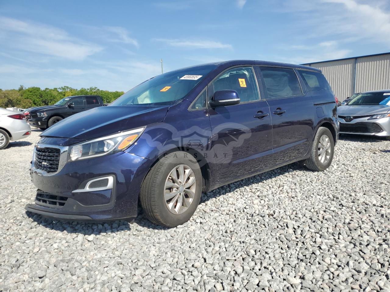 Kia Sedona LX 3.3L  6 2021