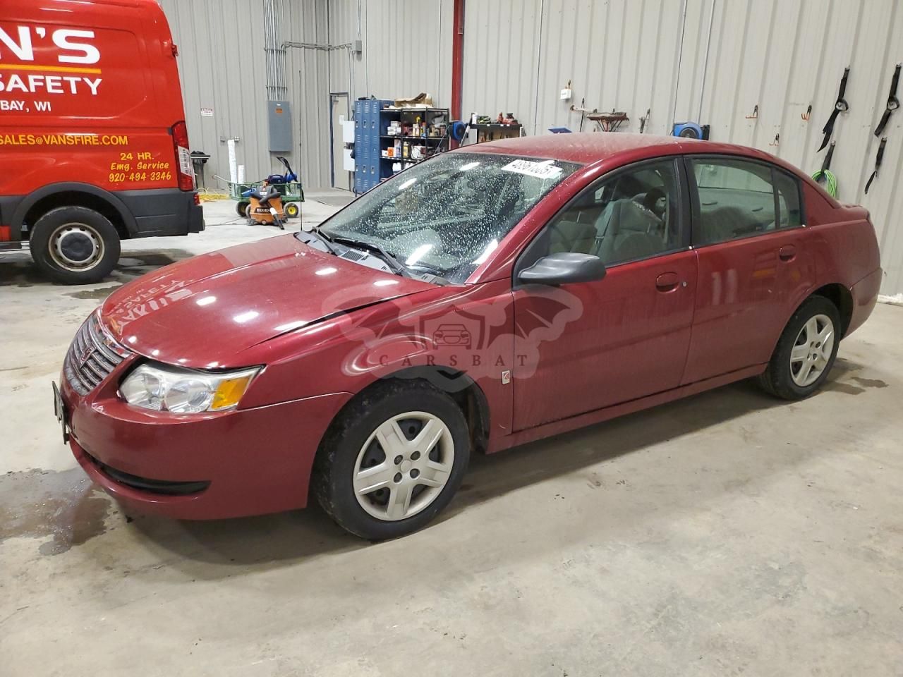Saturn Ion LEVEL 2 2.2L 4 2007