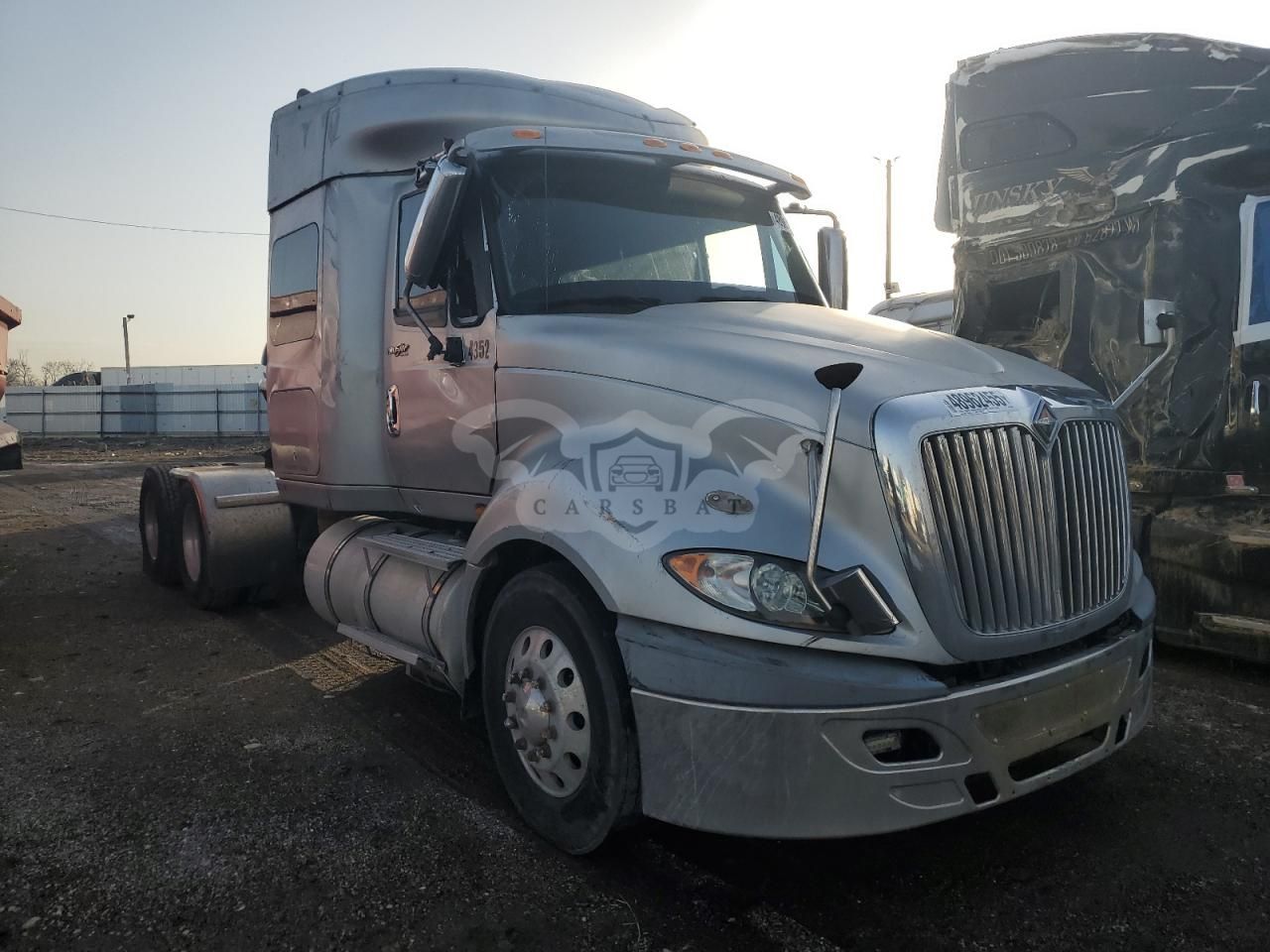 International ProStar 15.0L 6 2008