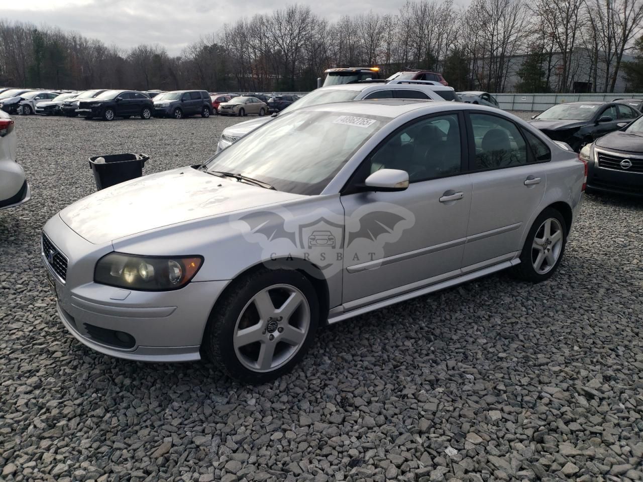 Volvo S40 T5 2.5L 5 2005