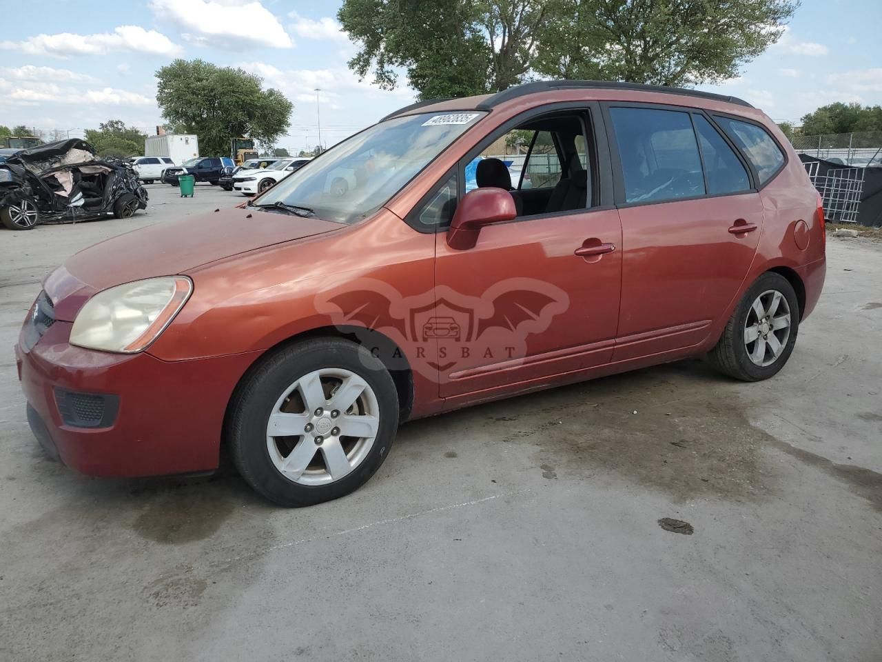 Kia Carens (Rondo) BASE 2.4L 4 2008