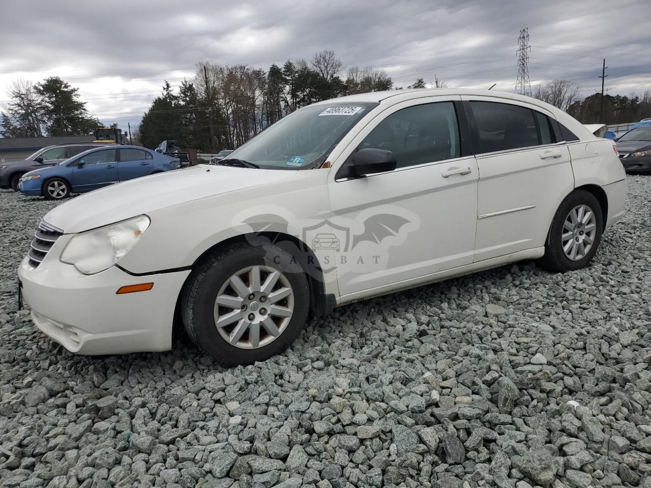 Chrysler Sebring LX 2.4L 4 2008