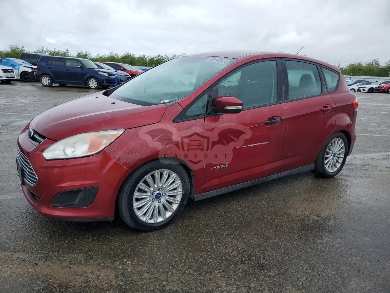 Ford C-Max SE 2.0L 4 2014