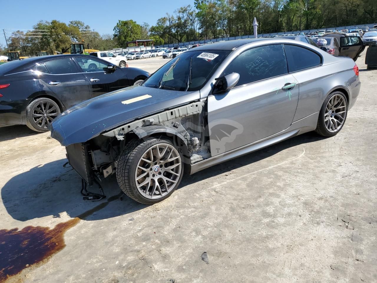 BMW M3 4.0L 8 2013