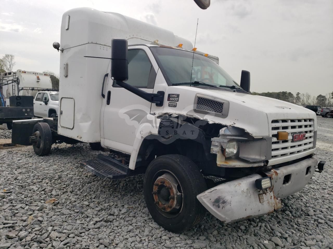 GMC C/K Series C5C042 6.6L 8 2007