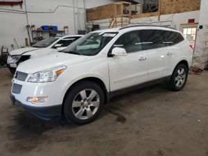 Chevrolet Traverse LTZ 3.6L 6 2012