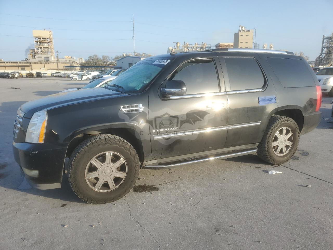 Cadillac Escalade 6.2L  8 2009