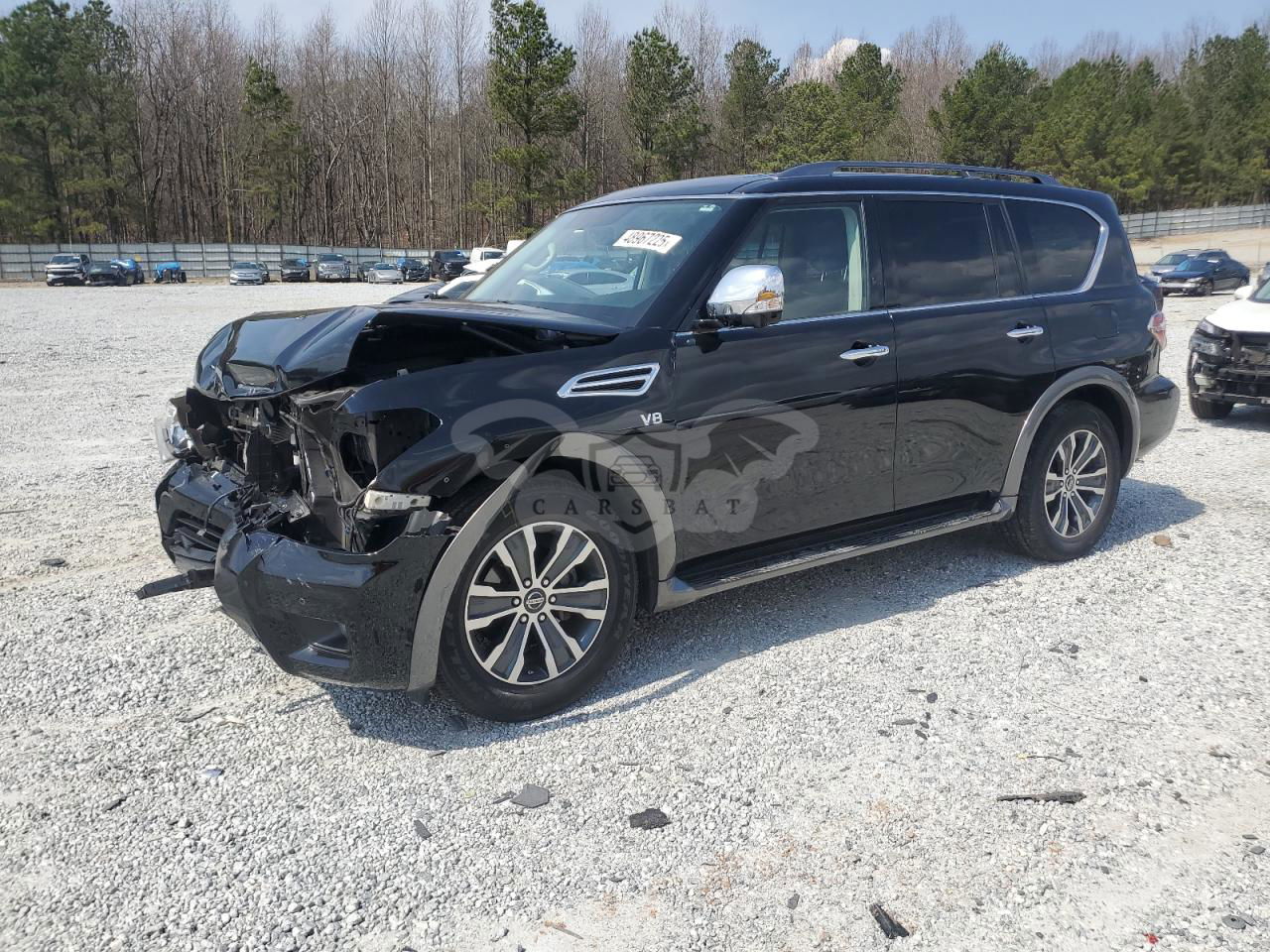 Nissan Armada SV 5.6L  8 2019
