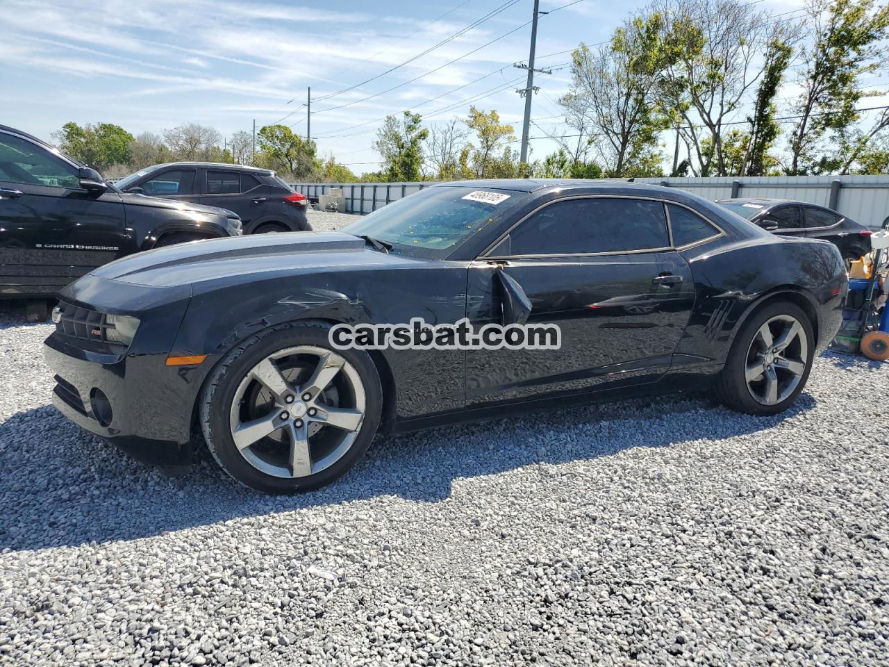 Chevrolet Camaro LT 3.6L  6 2011