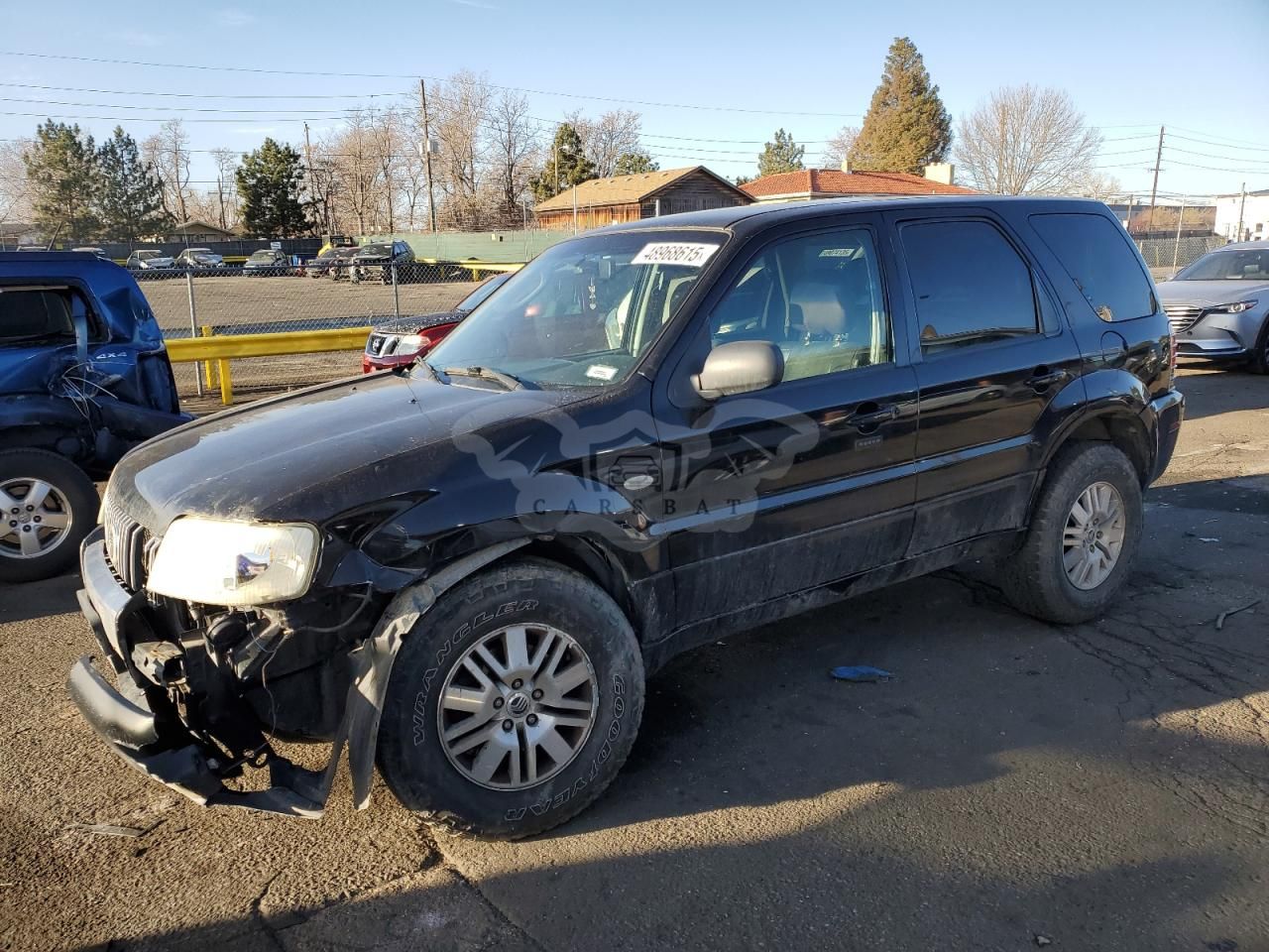 Mercury Mariner 3.0L 6 2006