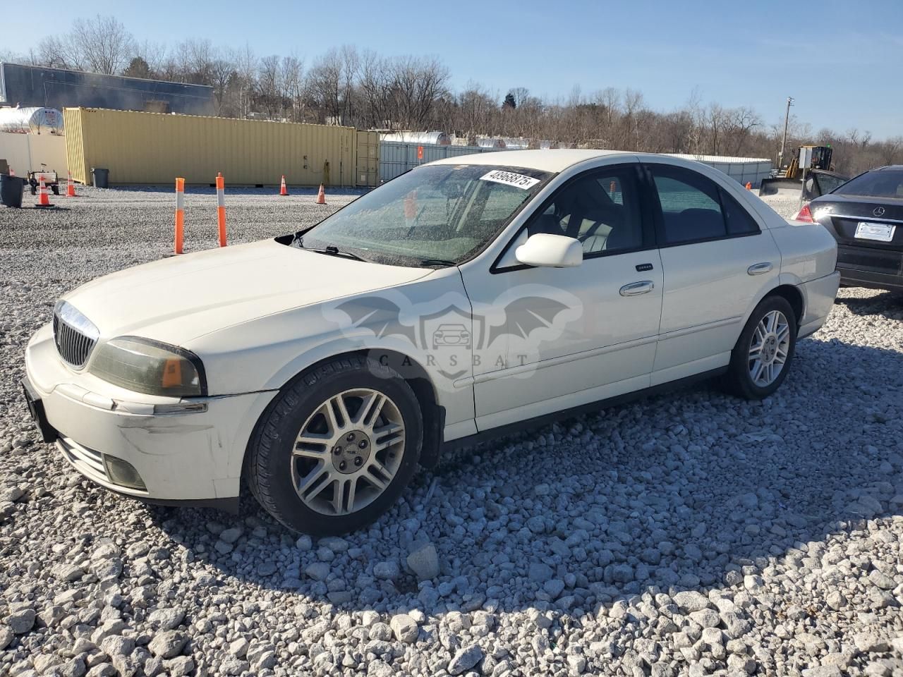 Lincoln LS 3.9L 8 2004