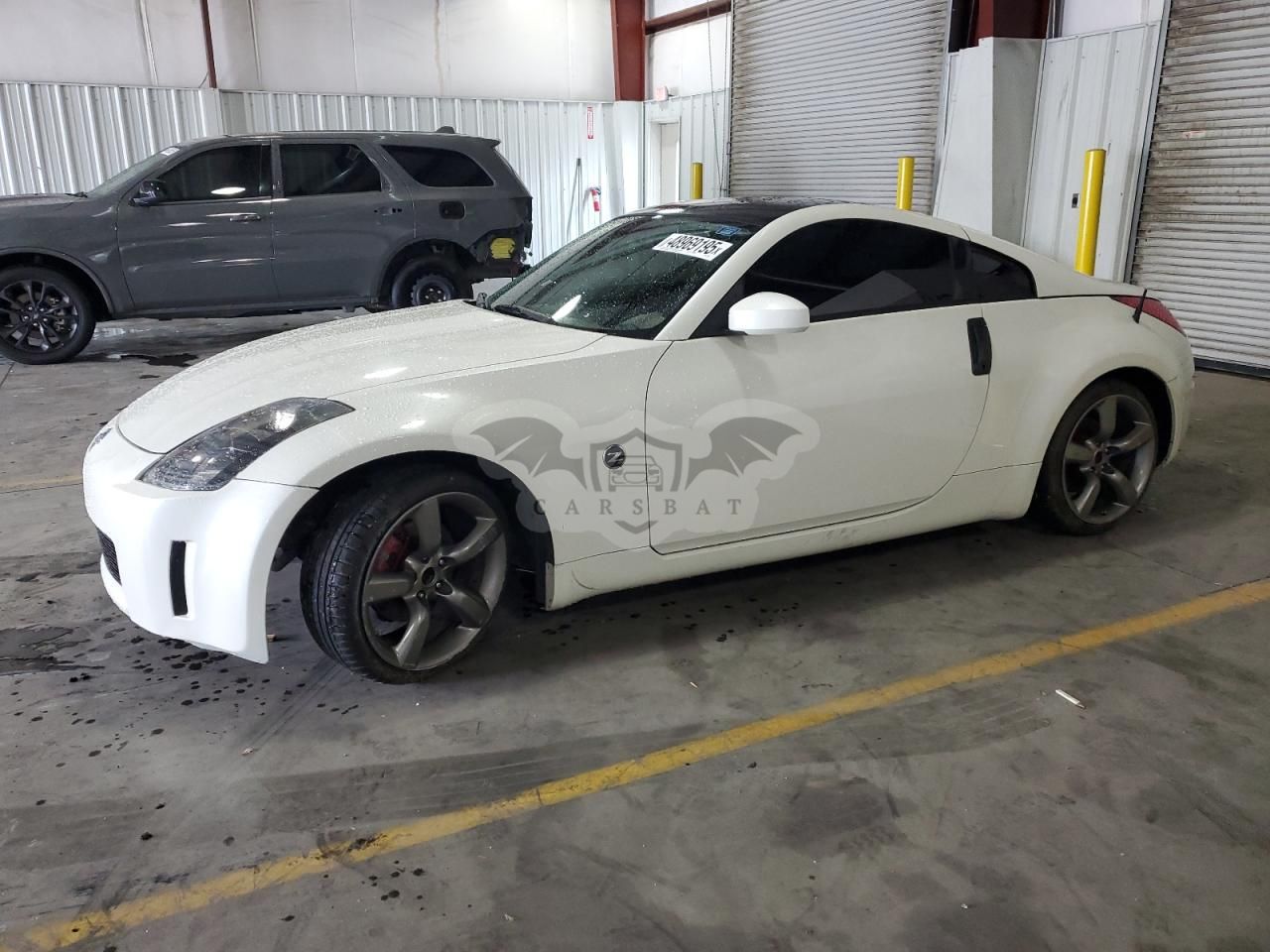 Nissan 350Z COUPE 3.5L 6 2005