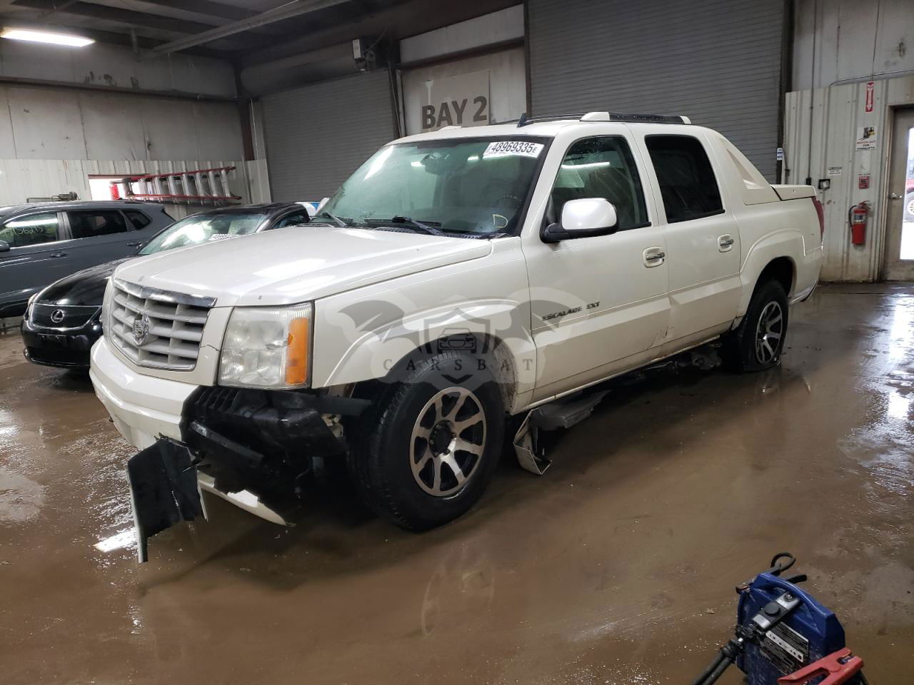 Cadillac Escalade EXT 6.0L  8 2006