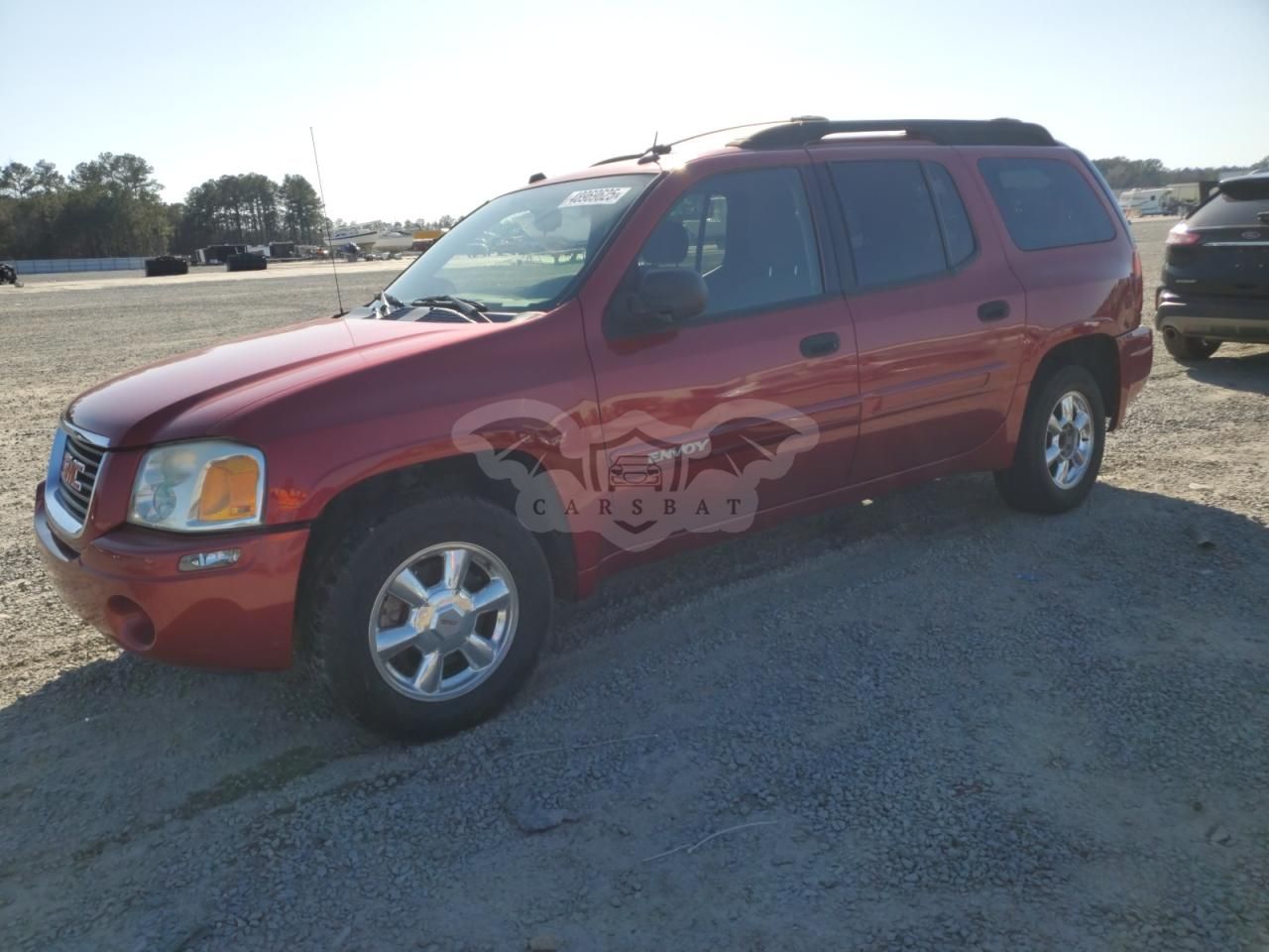 GMC Envoy XL 4.2L 6 2005