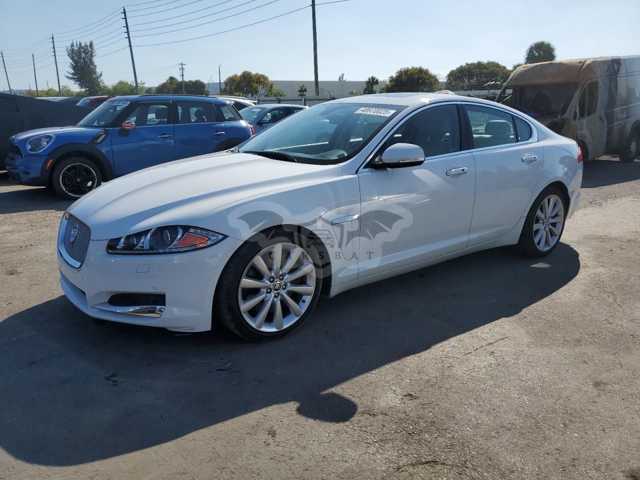 Jaguar XF 3.0L 6 2014