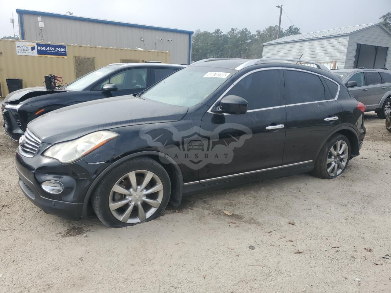 Infiniti EX BASE 3.5L 6 2011