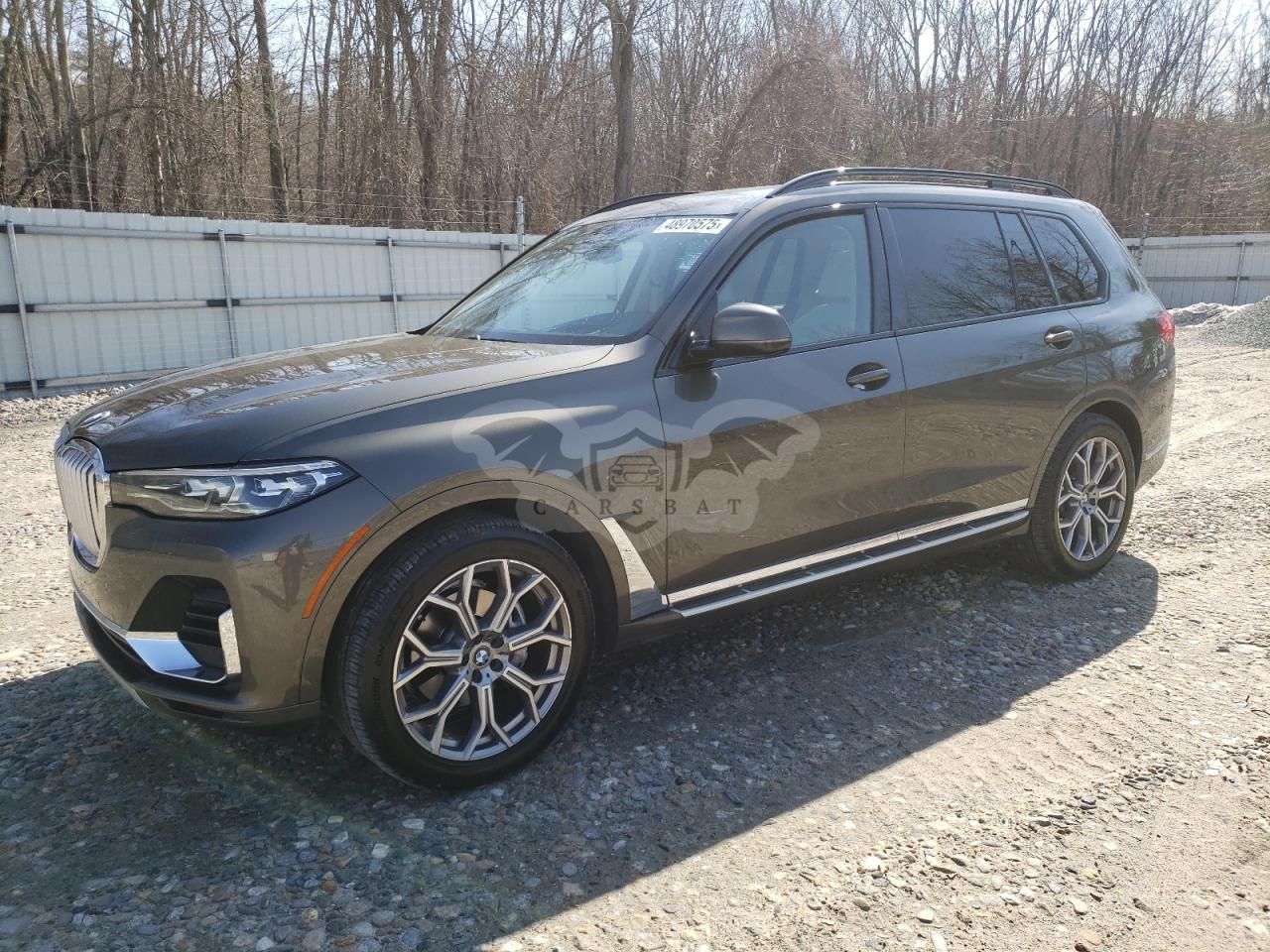 BMW X7 XDRIVE40I 3.0L 6 2021