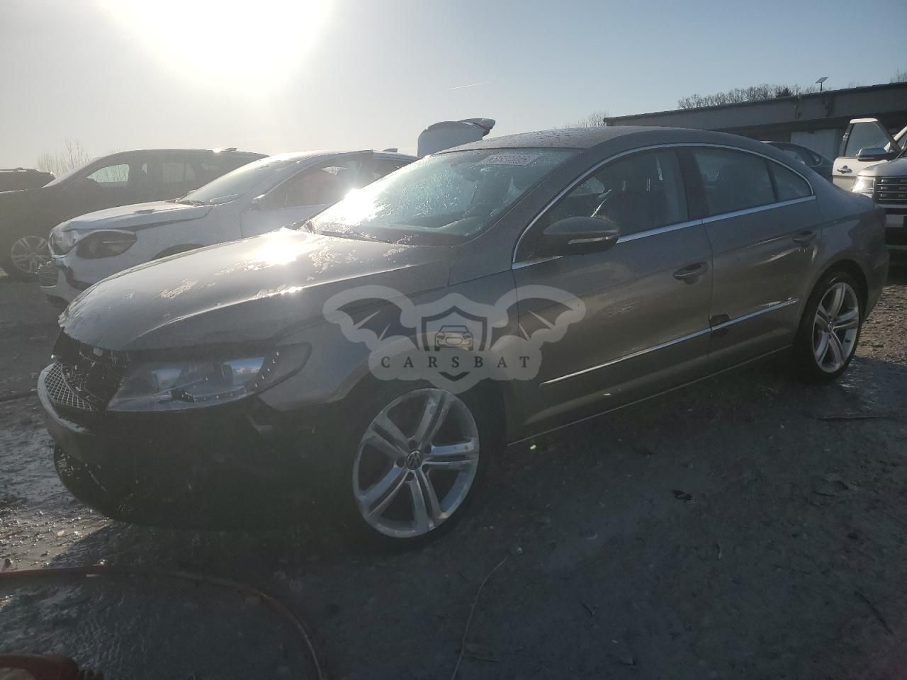 Volkswagen Passat CC SPORT 2.0L 4 2013