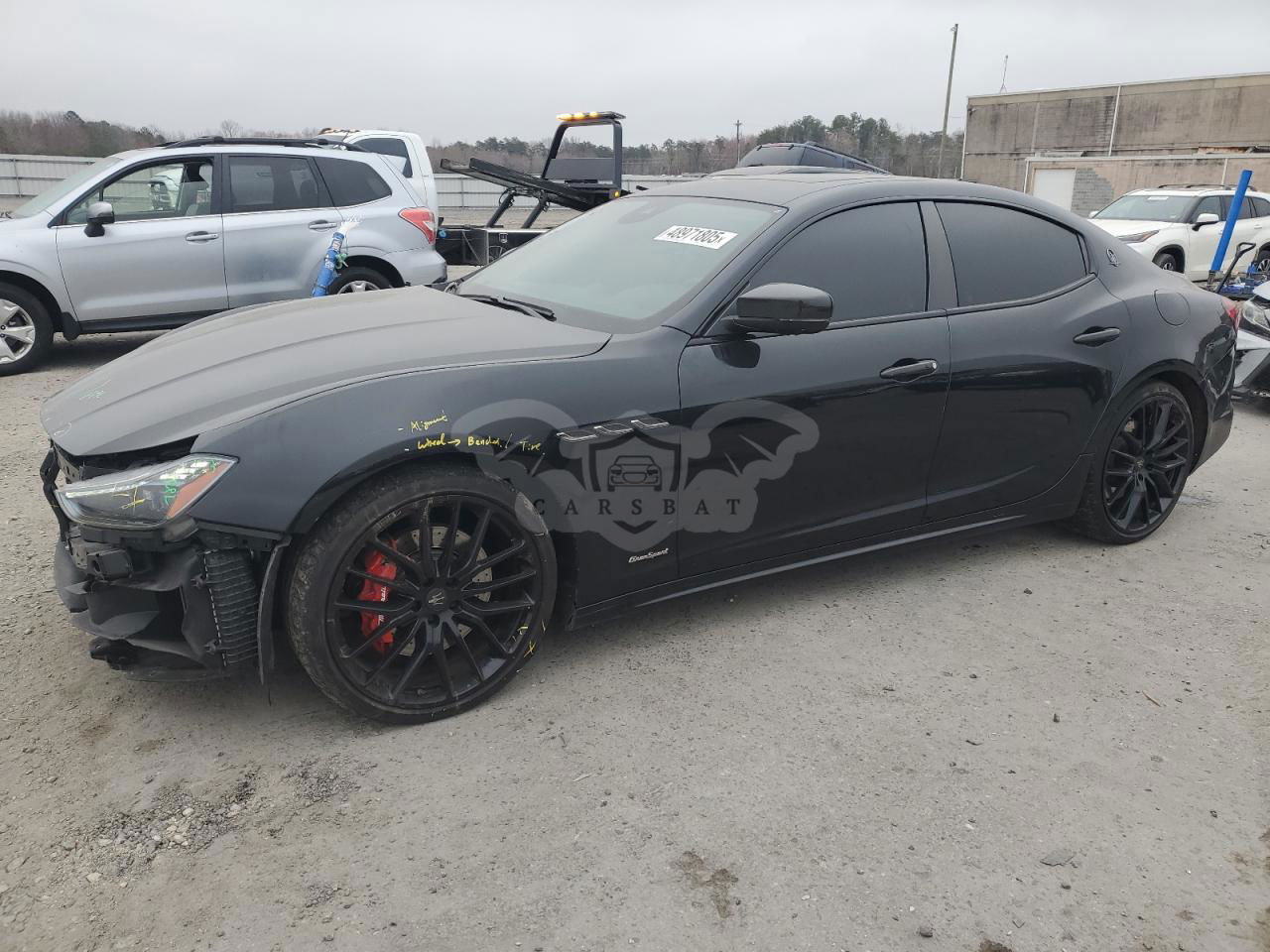 Maserati Ghibli S 3.0L  6 2021