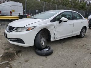 Honda Civic LX 1.8L 4 2015