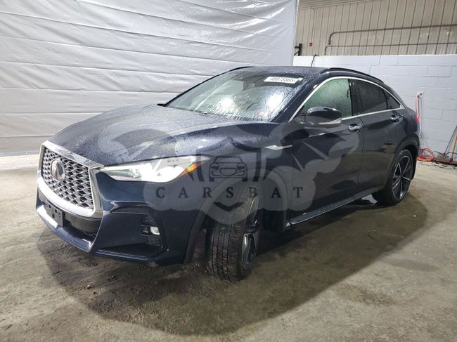 Infiniti QX50 ESSENTIAL 2.0L  4 2022